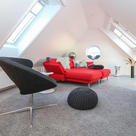 Wildente Apartment Greetsiel