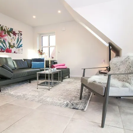 Wildente Apartment Greetsiel