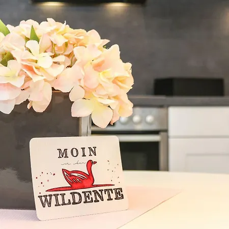 Apartment Wildente Greetsiel