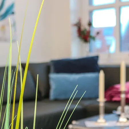 Wildente Apartment Greetsiel