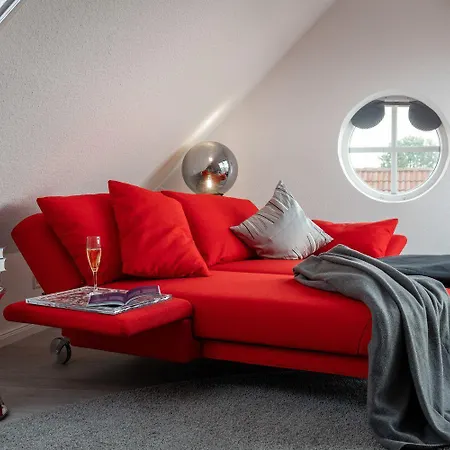 Apartment Wildente Greetsiel