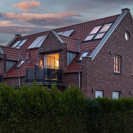 Wildente Apartment Greetsiel
