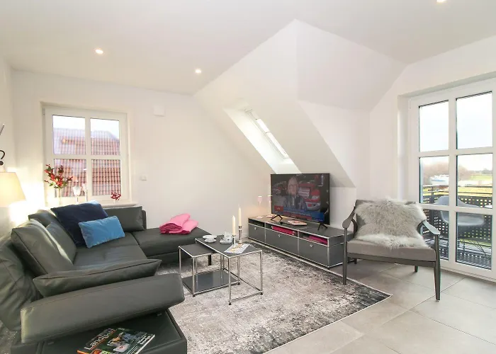 Apartament Wildente *