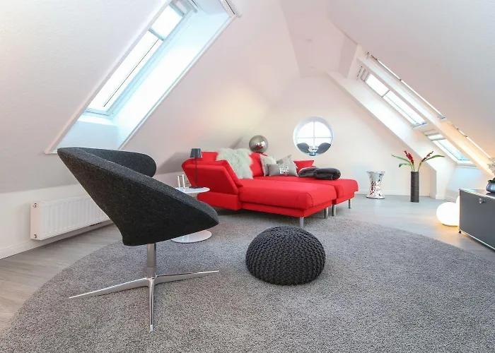 Wildente Apartament Greetsiel